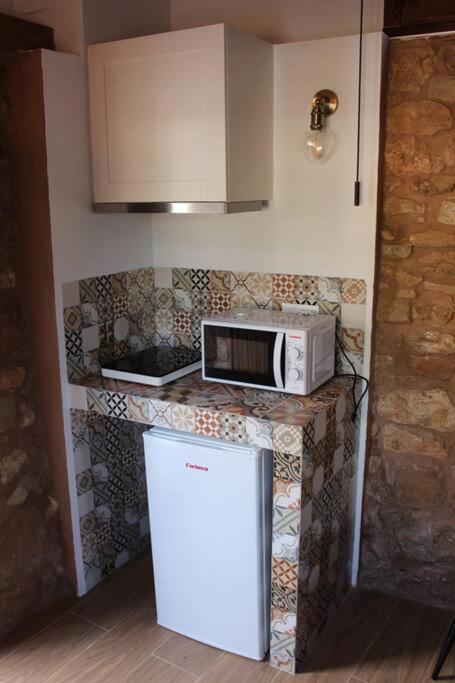 Appartamento Loftelito En Alpuente Esterno foto