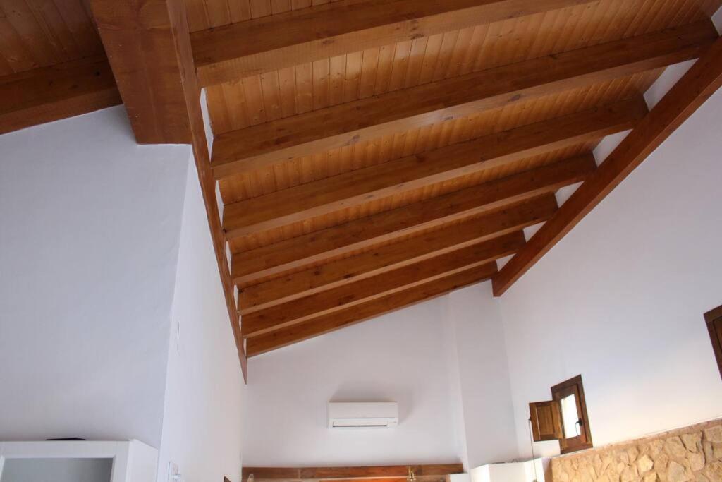 Appartamento Loftelito En Alpuente Esterno foto