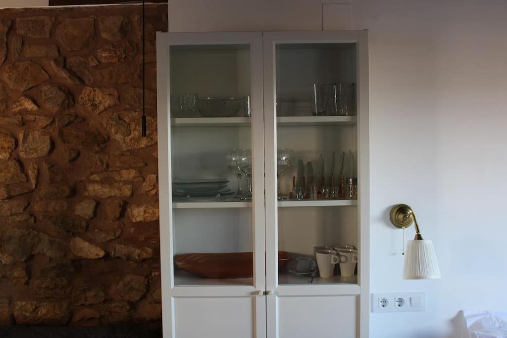 Appartamento Loftelito En Alpuente Esterno foto